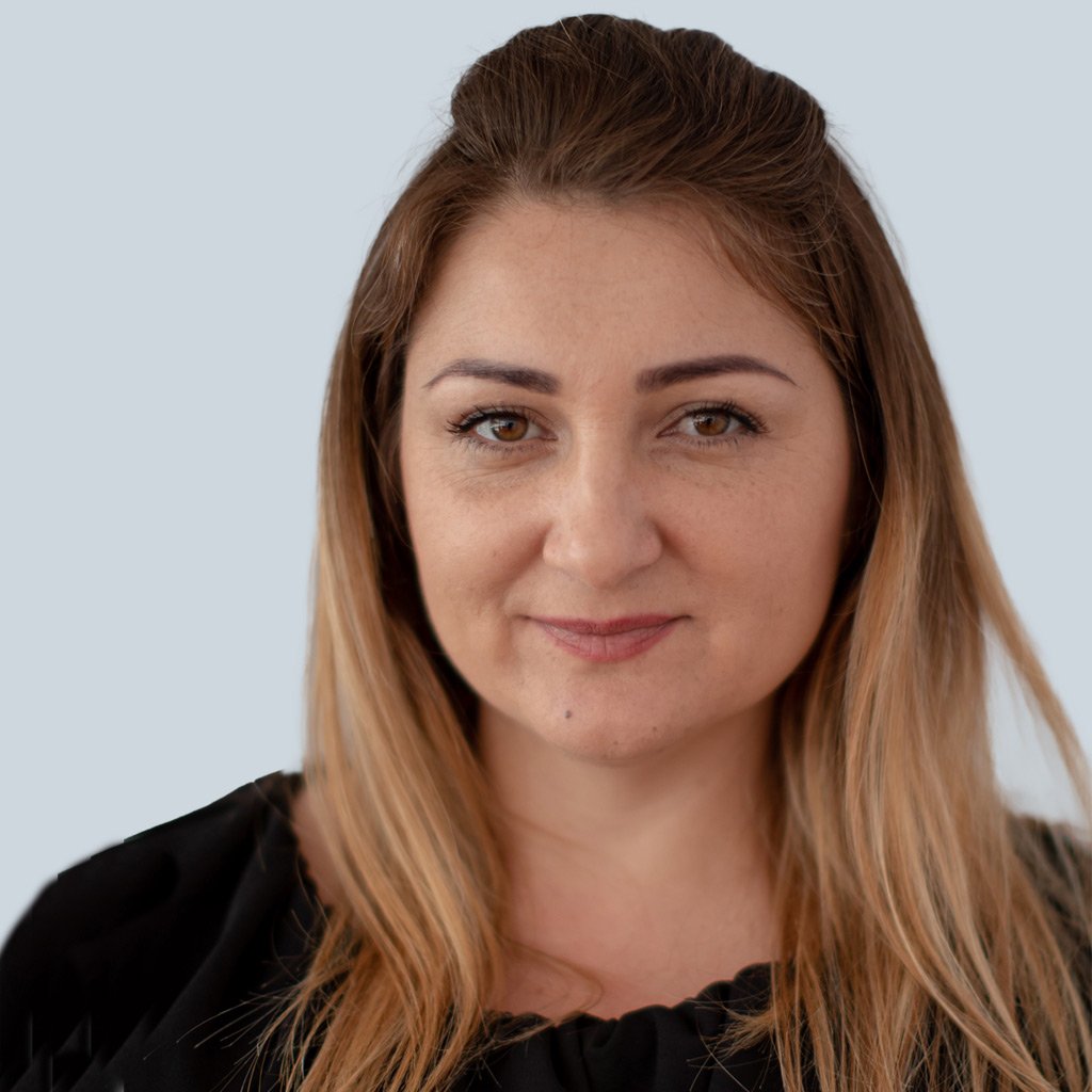 Ангелина Гайдаржи