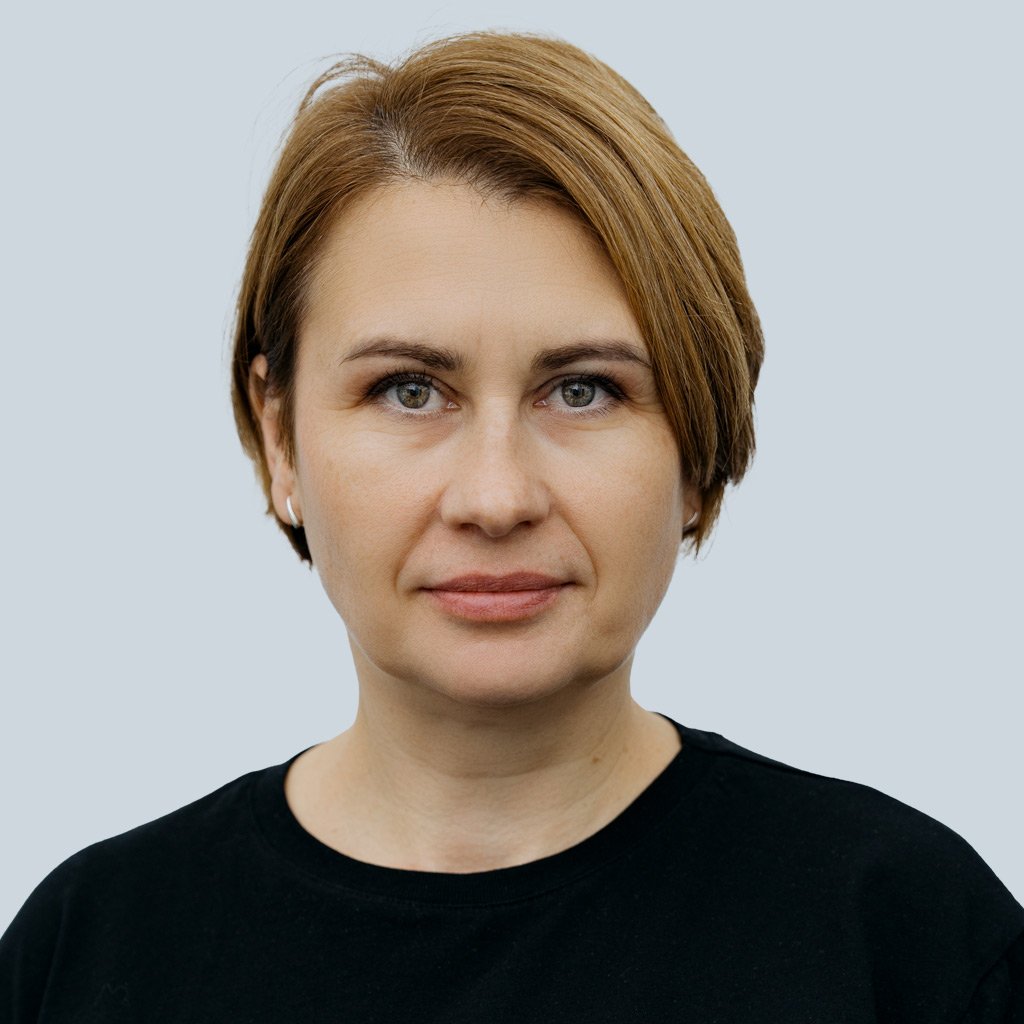 Ирина Богоева